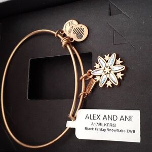 Alex and Ani bracelet